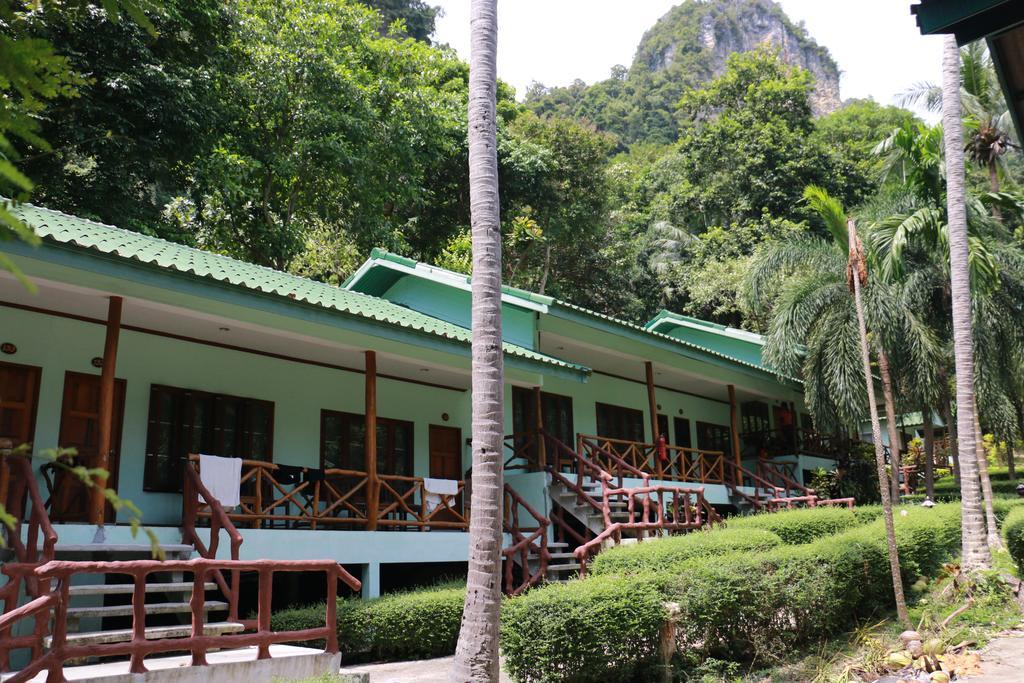 Mountain View Resort Krabi Exterior photo