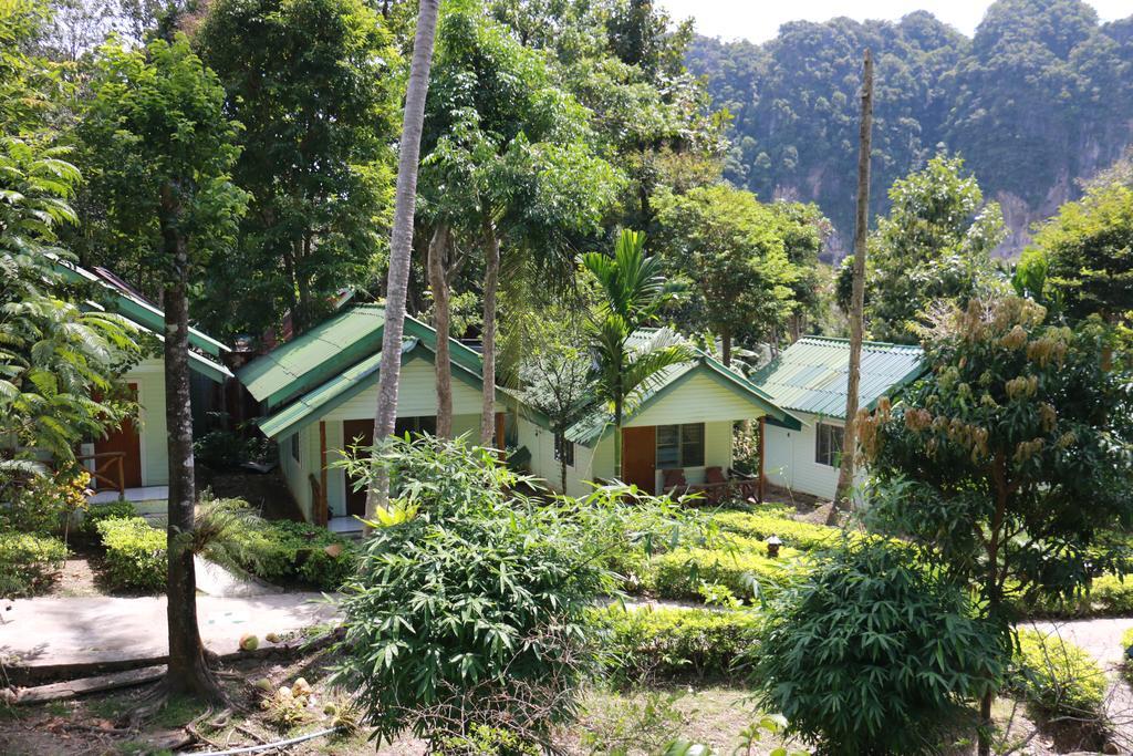 Mountain View Resort Krabi Exterior photo