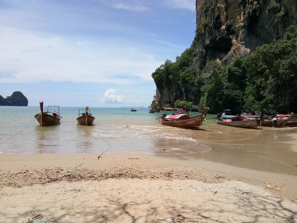 Mountain View Resort Krabi Exterior photo