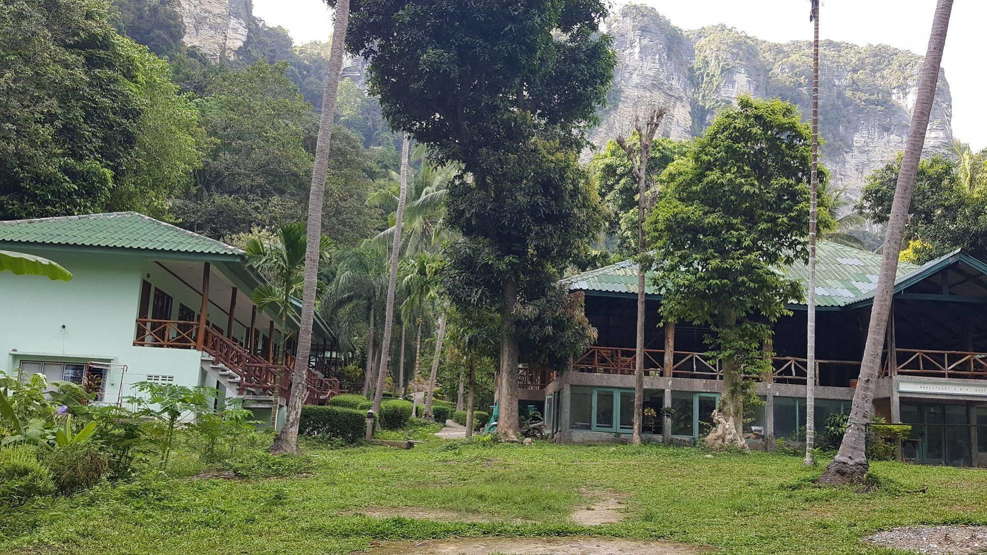 Mountain View Resort Krabi Exterior photo