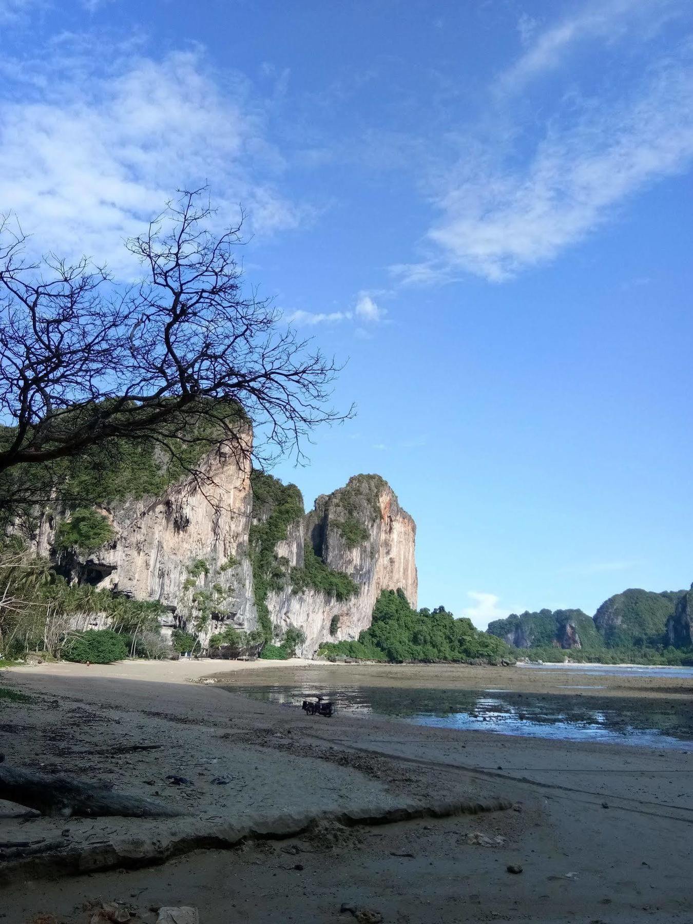 Mountain View Resort Krabi Exterior photo