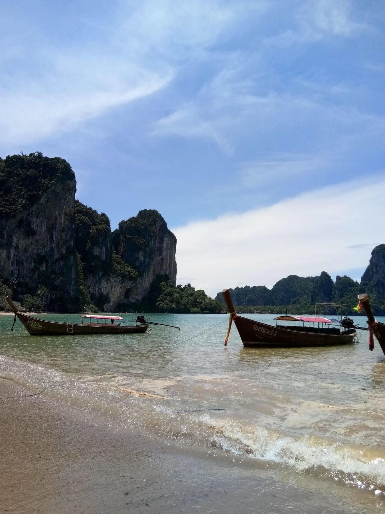 Mountain View Resort Krabi Exterior photo