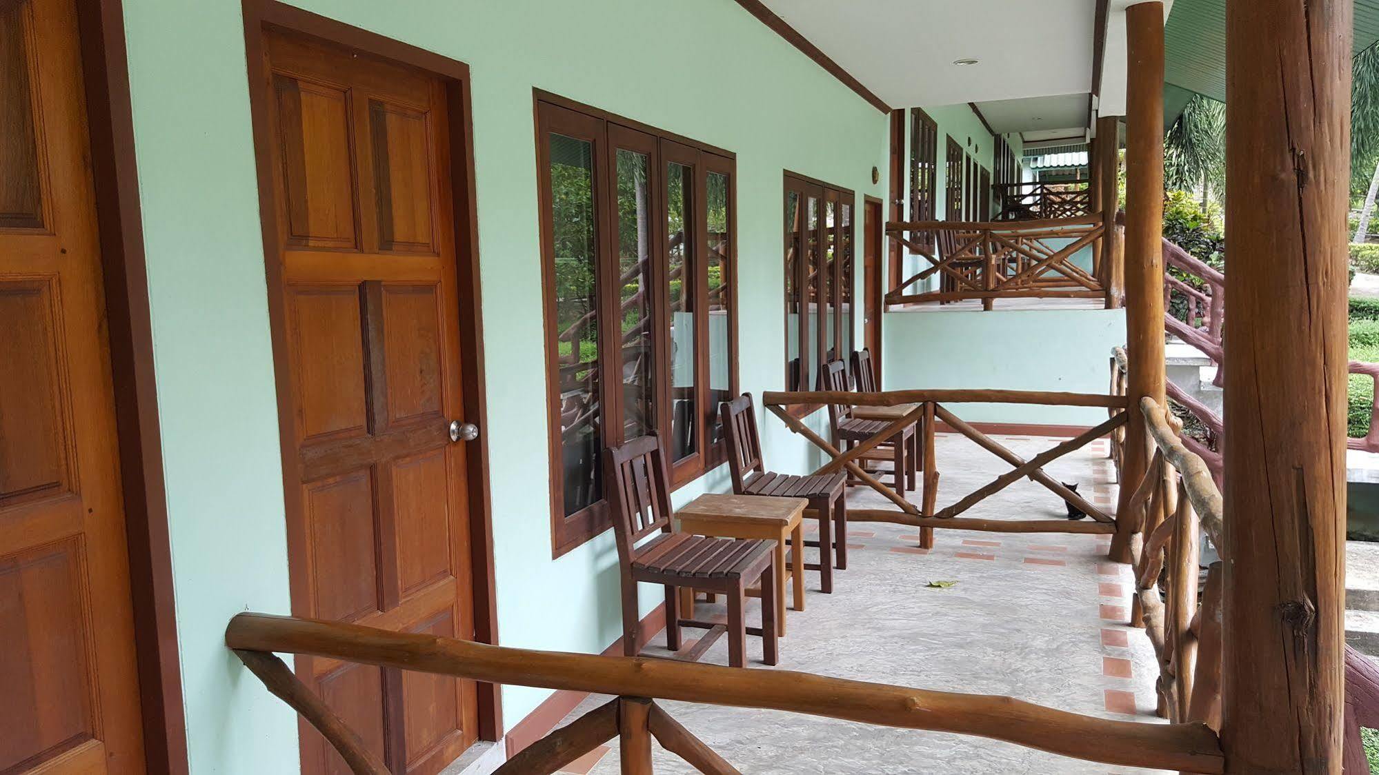 Mountain View Resort Krabi Exterior photo